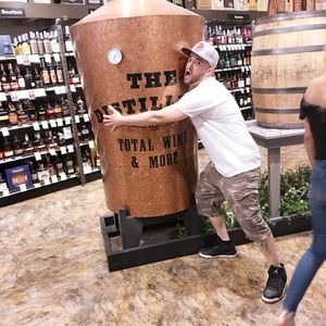 Meet your Posher, Ricky